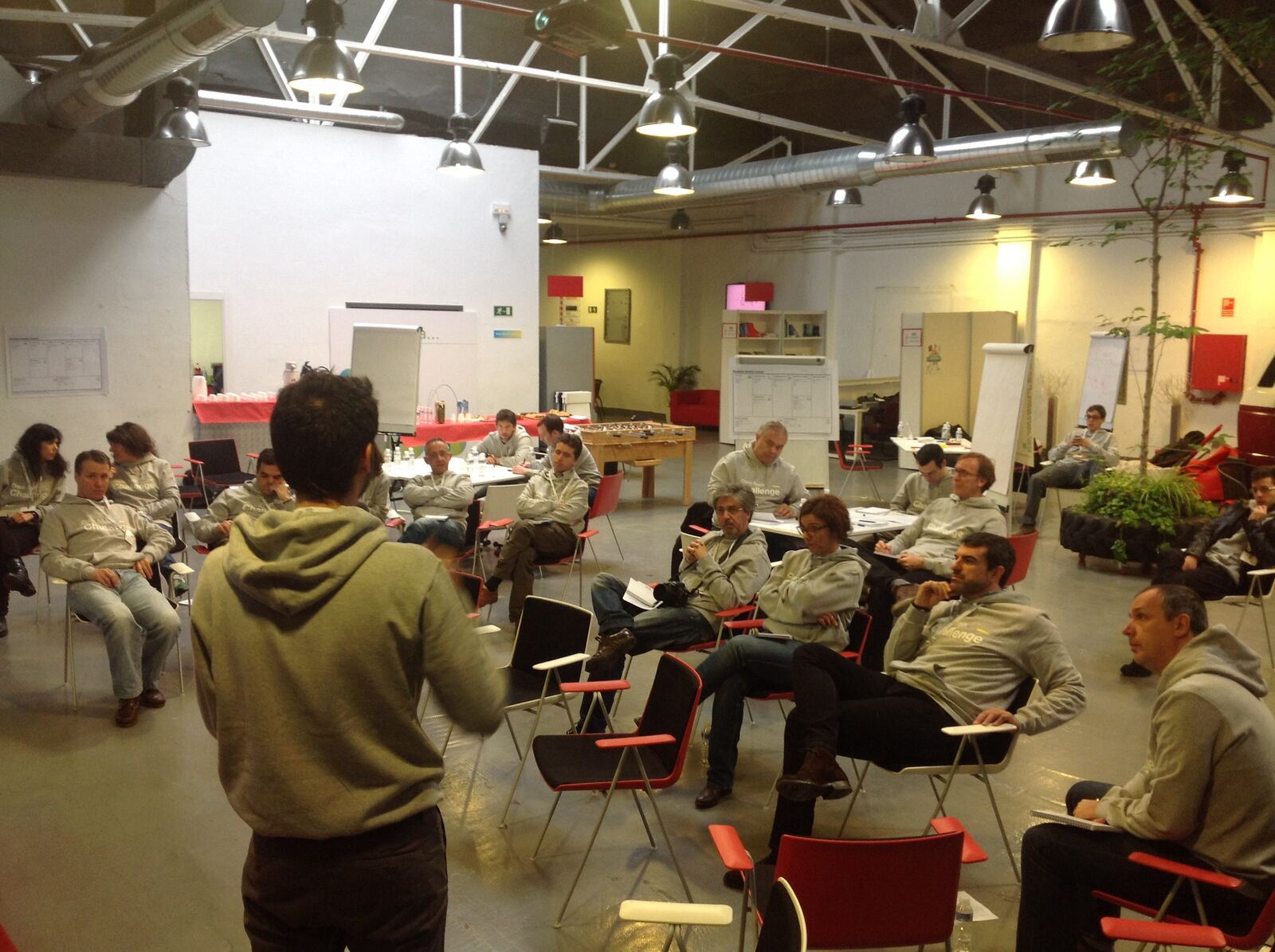 Cisco Spain Challenge 4/4