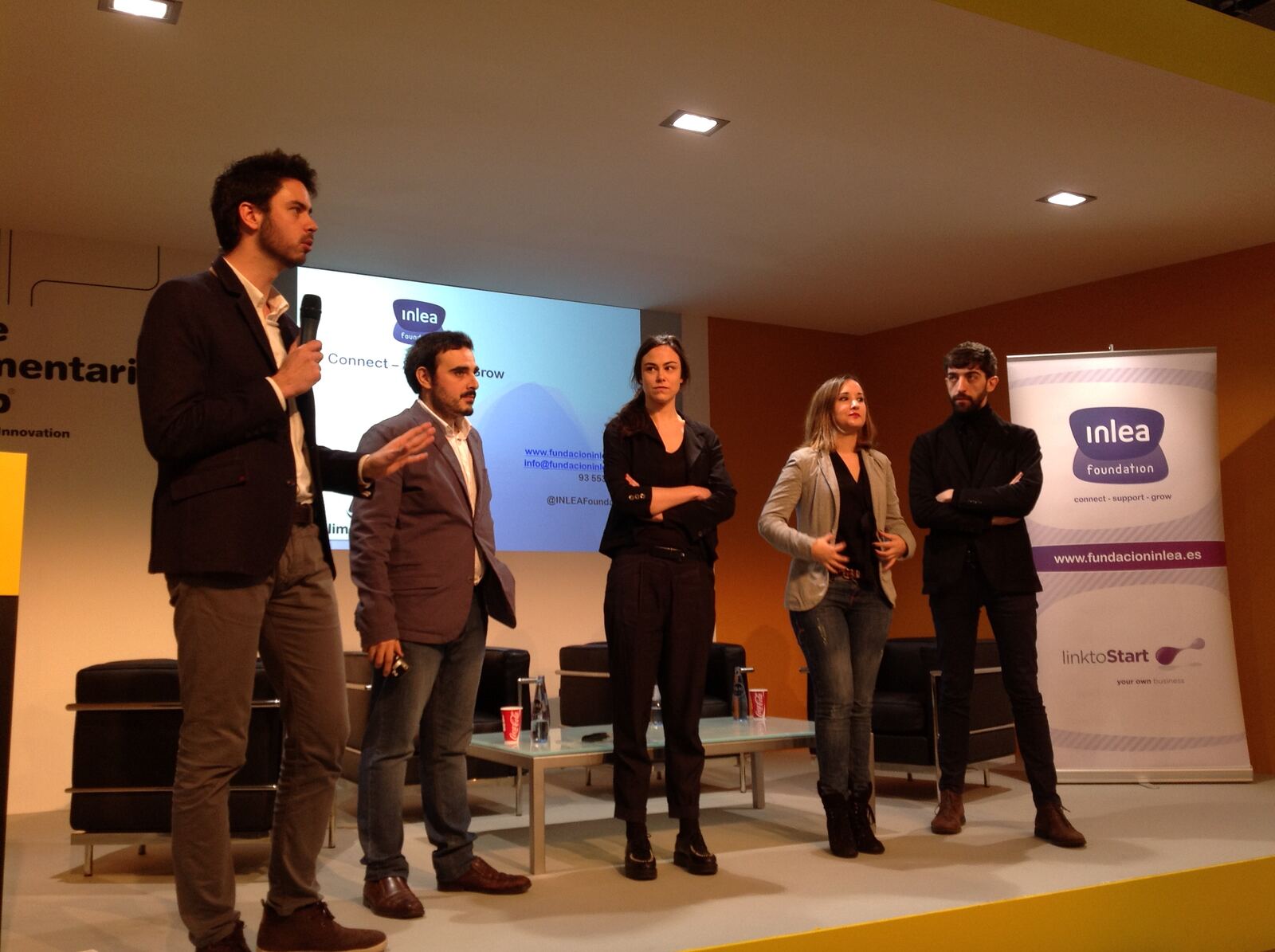 Alimentaria Hub 1/3