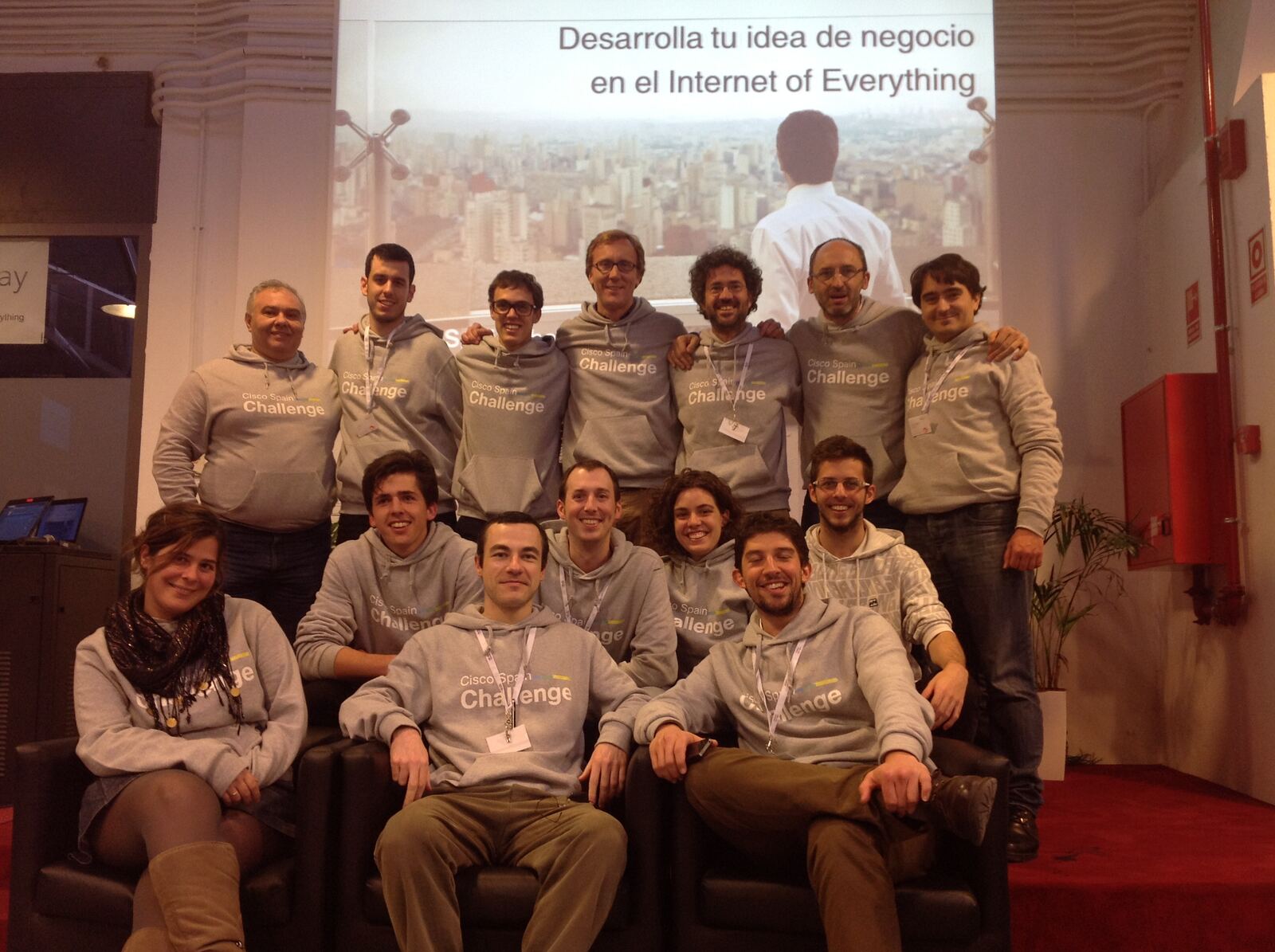 Cisco Spain Challenge 2/4